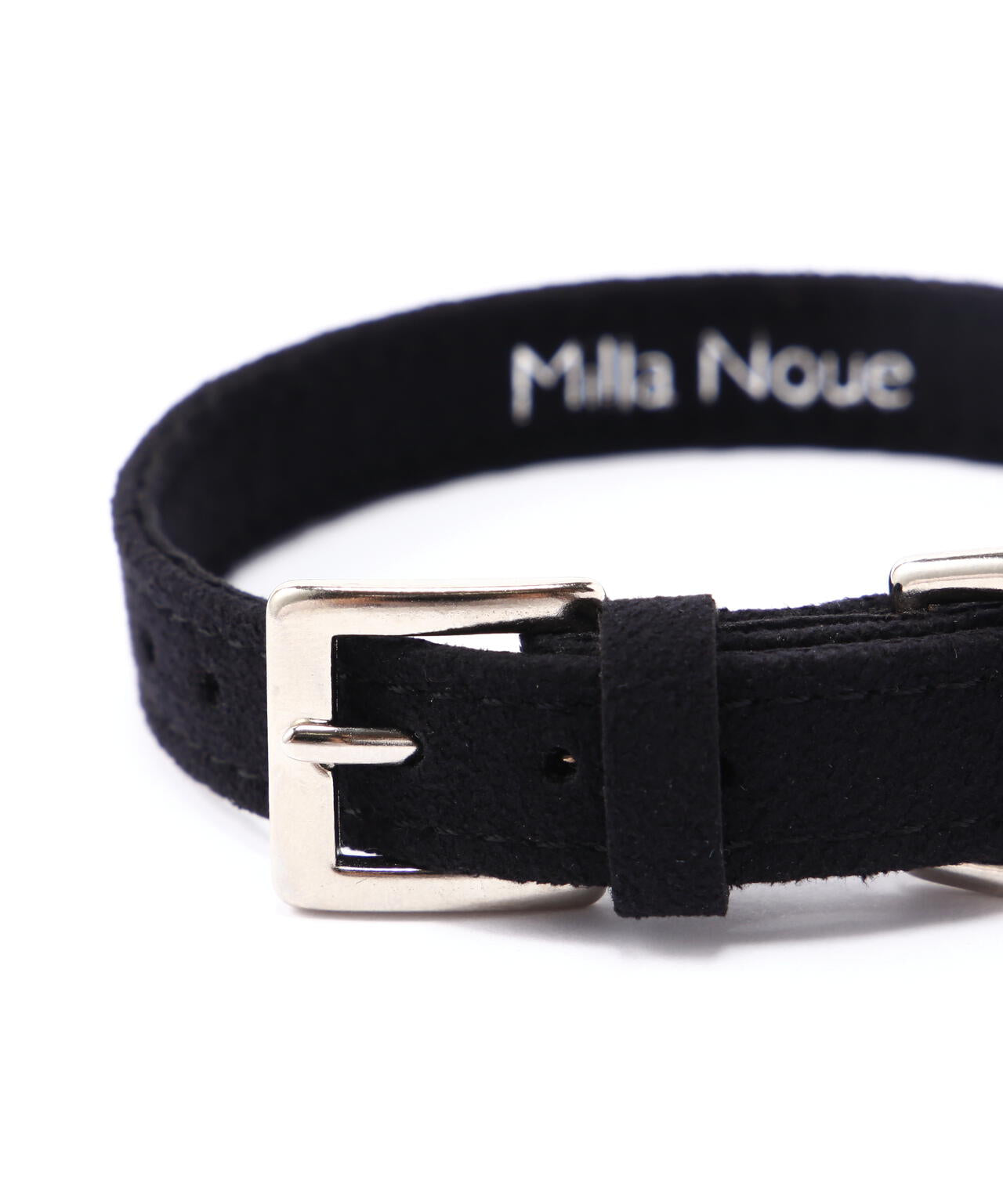 <Milla Noue × NBB>スエードチョーカー*