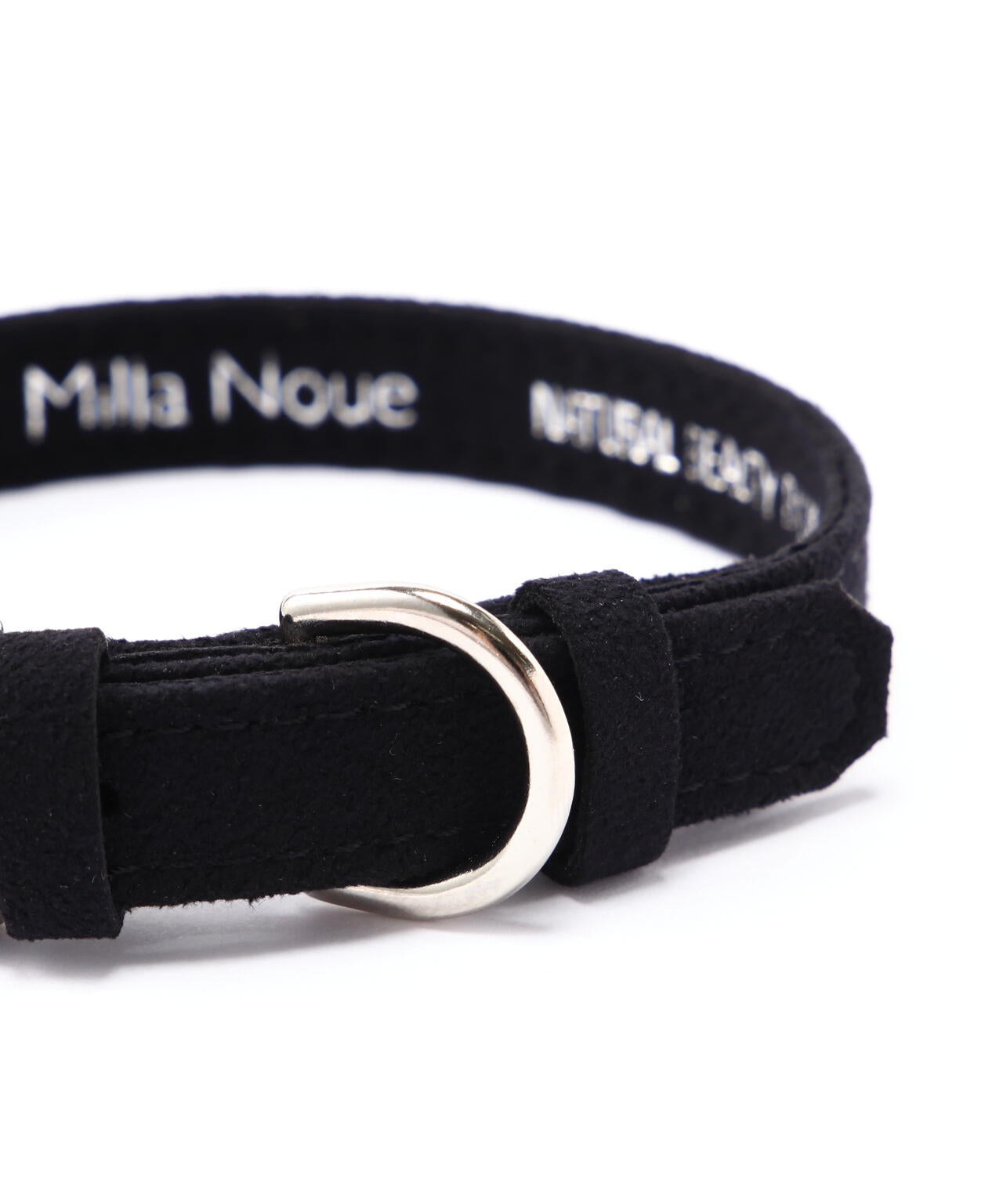 <Milla Noue × NBB>スエードチョーカー*
