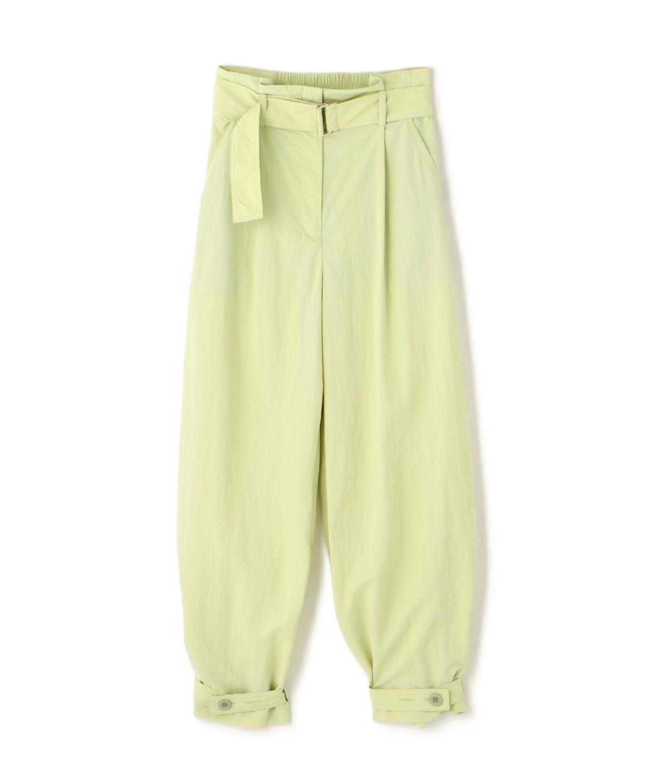 【BLANC】ナイロンワッシャージョガーパンツ*