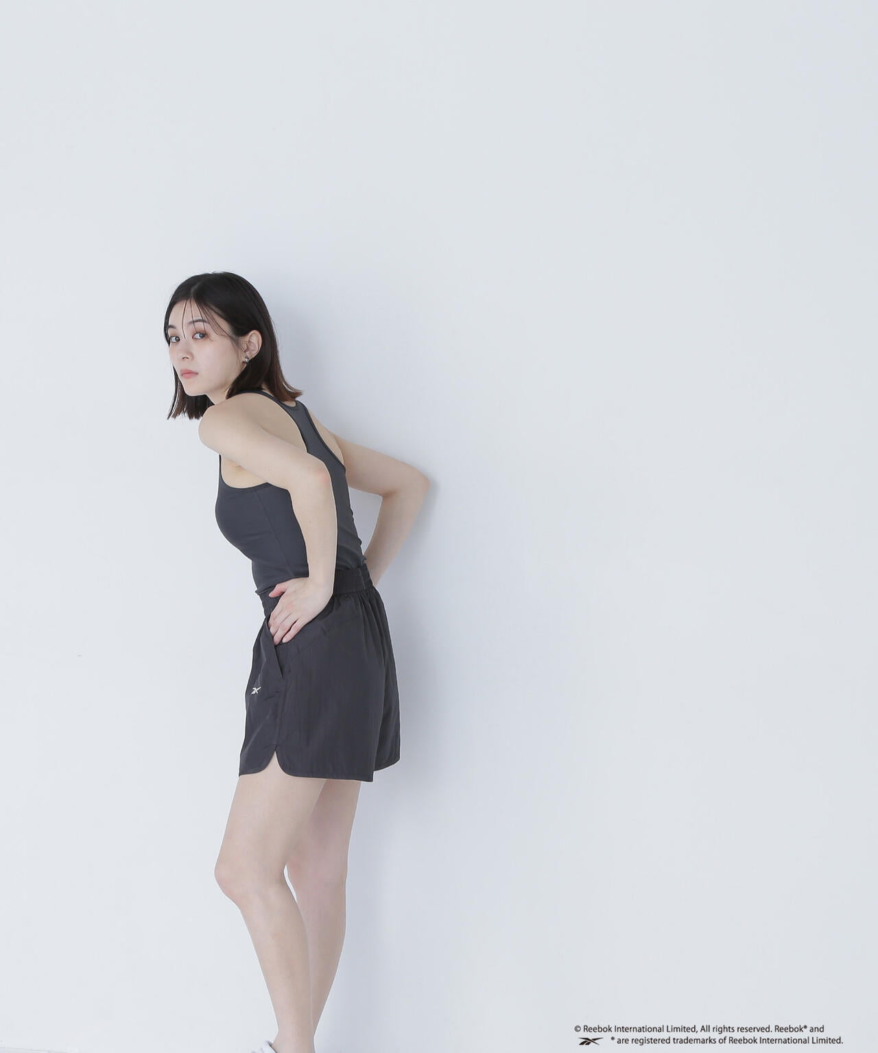 【THINK BEAUTY】REEFIT WIND SHORTS*