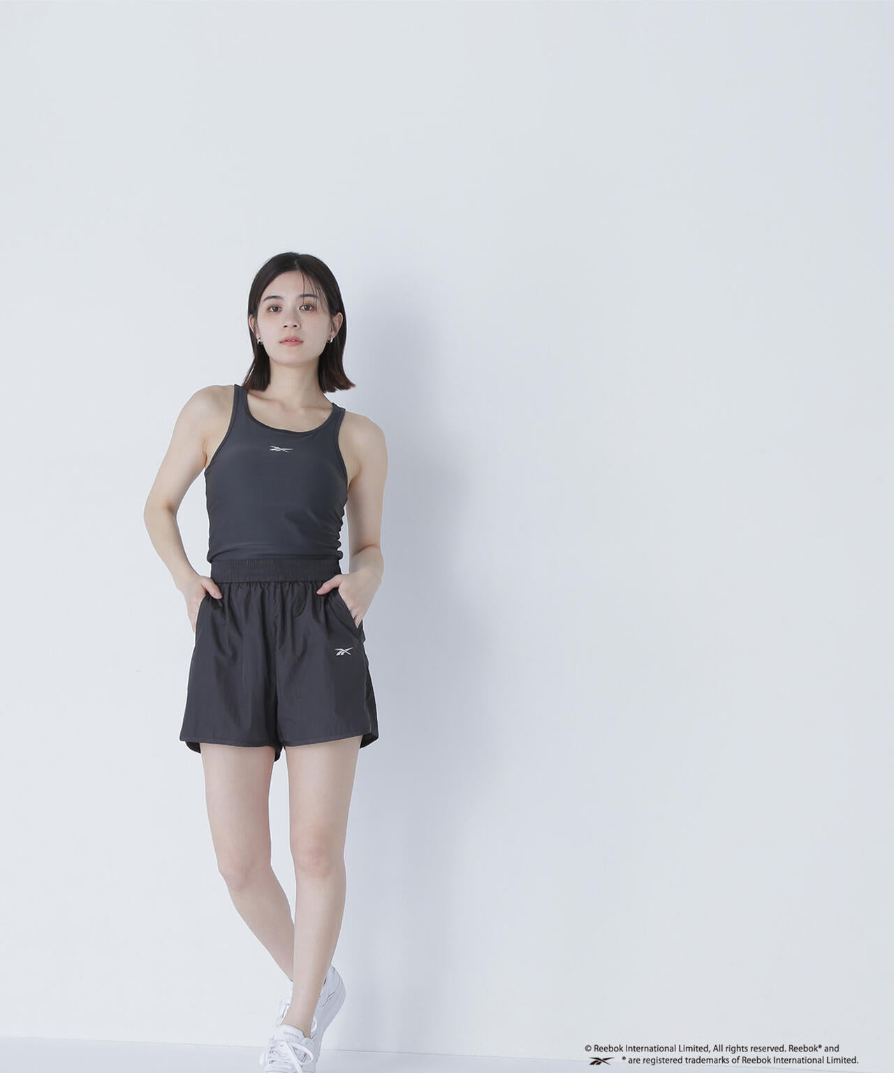 【THINK BEAUTY】REEFIT WIND SHORTS*
