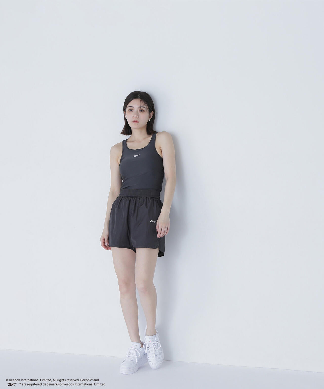 【THINK BEAUTY】REEFIT WIND SHORTS*