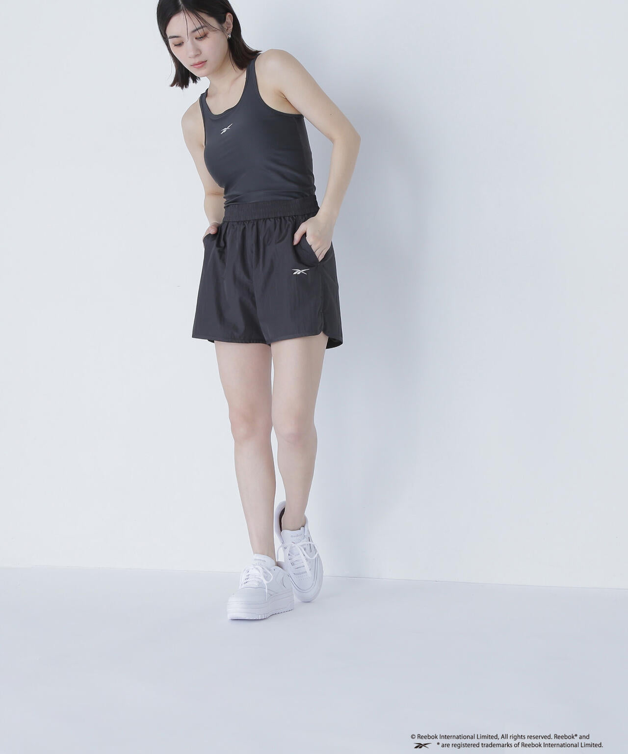 【THINK BEAUTY】REEFIT WIND SHORTS*