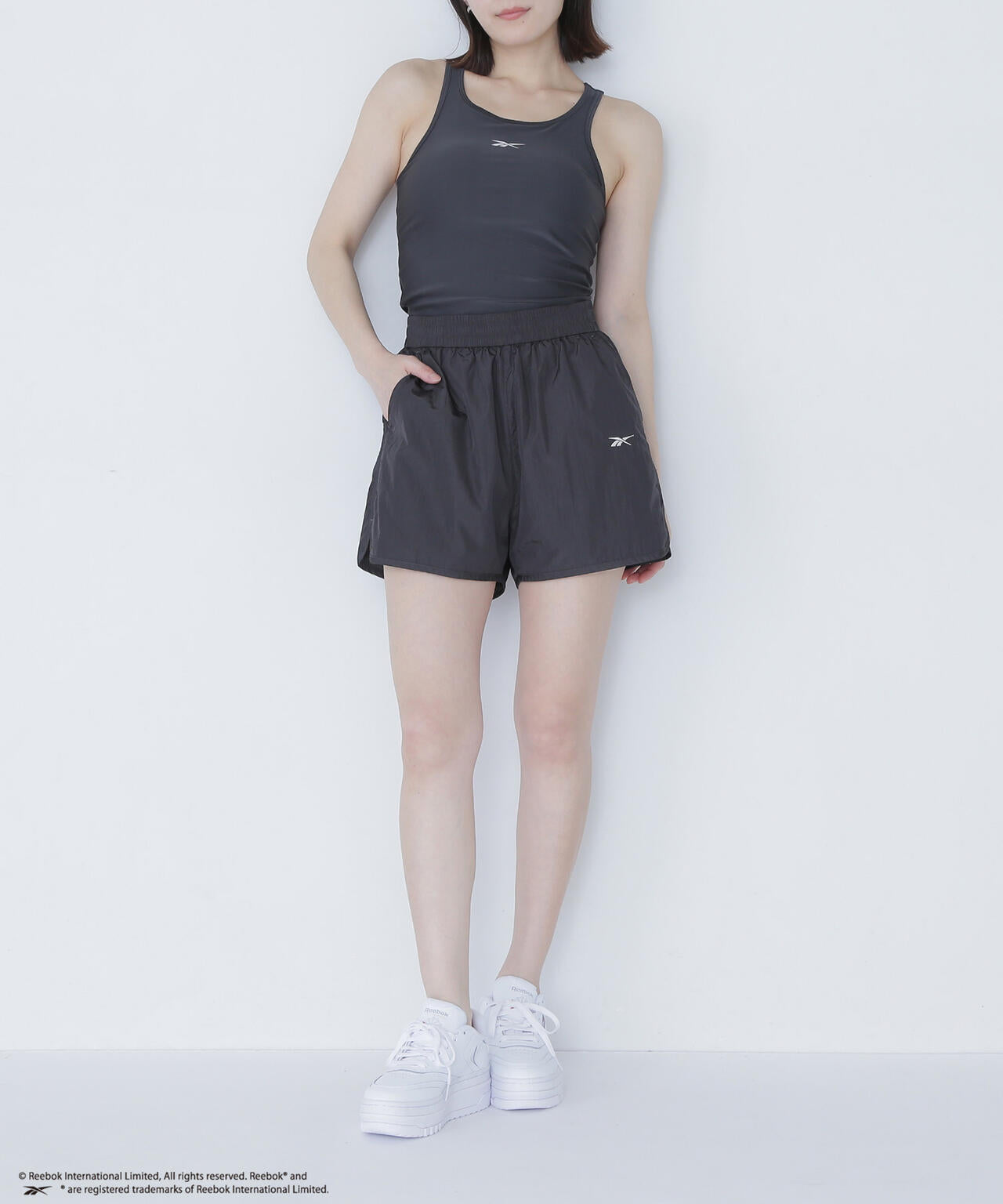 【THINK BEAUTY】REEFIT WIND SHORTS*
