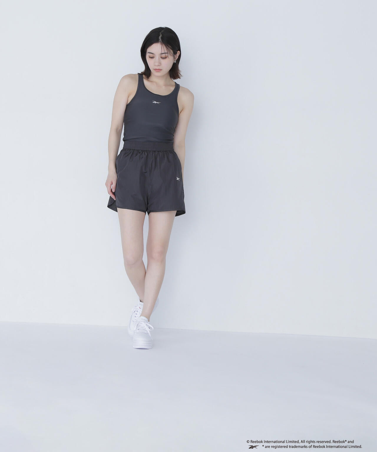 【THINK BEAUTY】REEFIT WIND SHORTS*