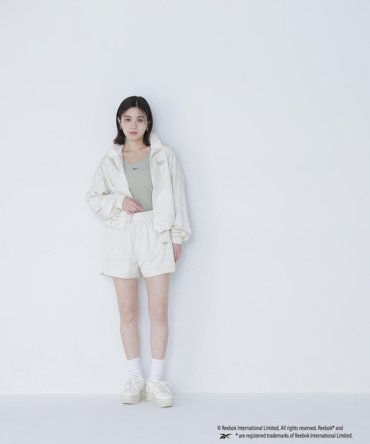 【THINK BEAUTY】REEFIT WIND SHORTS*