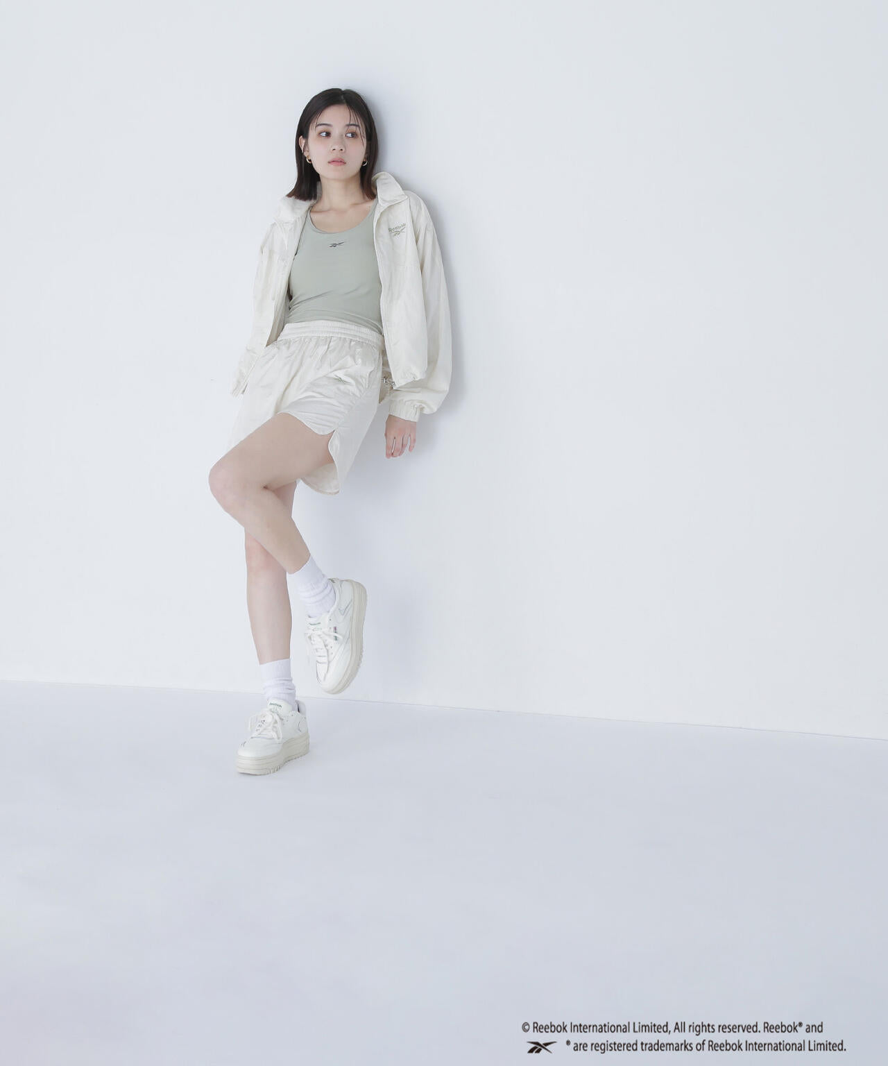 【THINK BEAUTY】REEFIT WIND SHORTS*