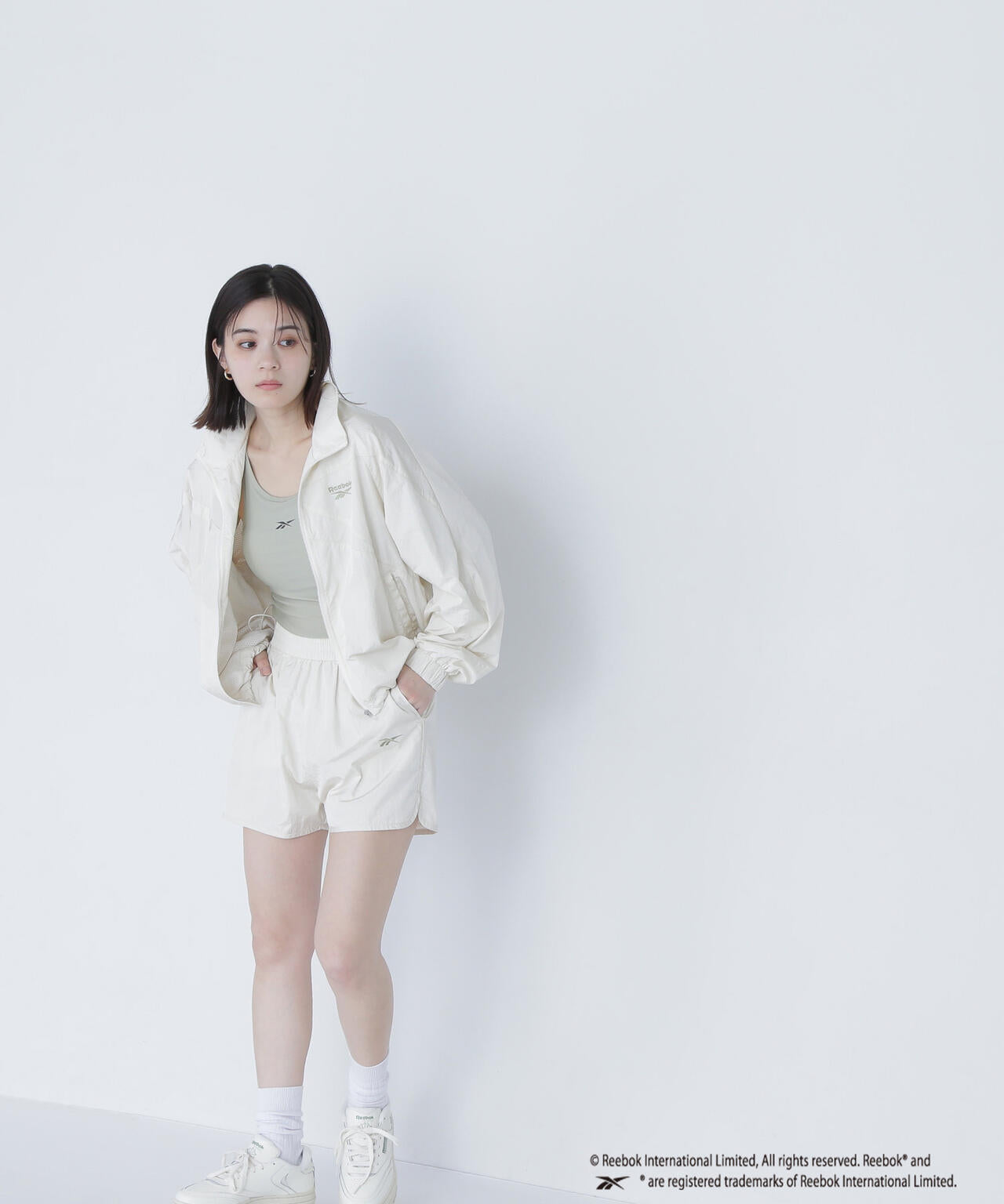 【THINK BEAUTY】REEFIT WIND SHORTS*