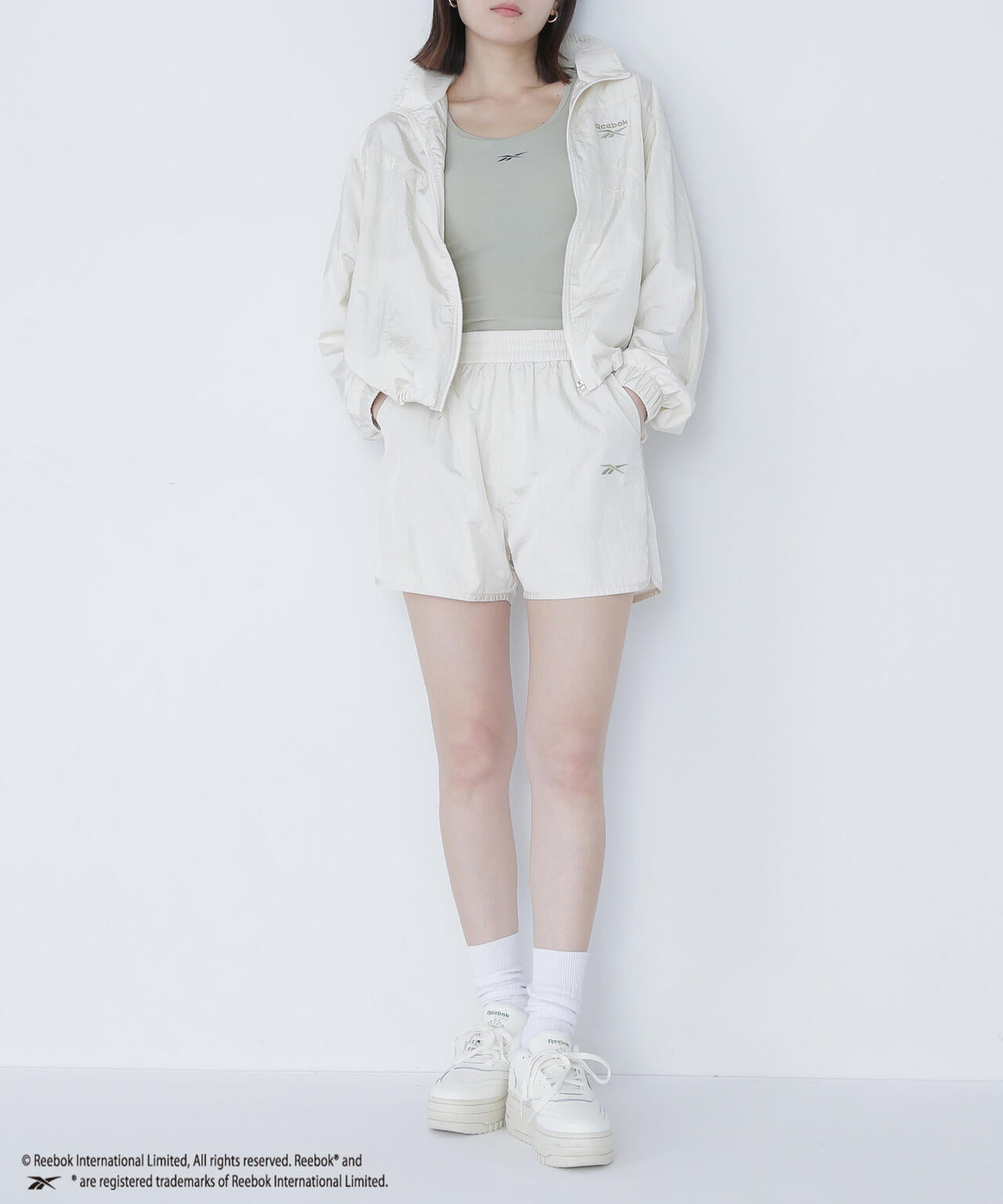【THINK BEAUTY】REEFIT WIND SHORTS*