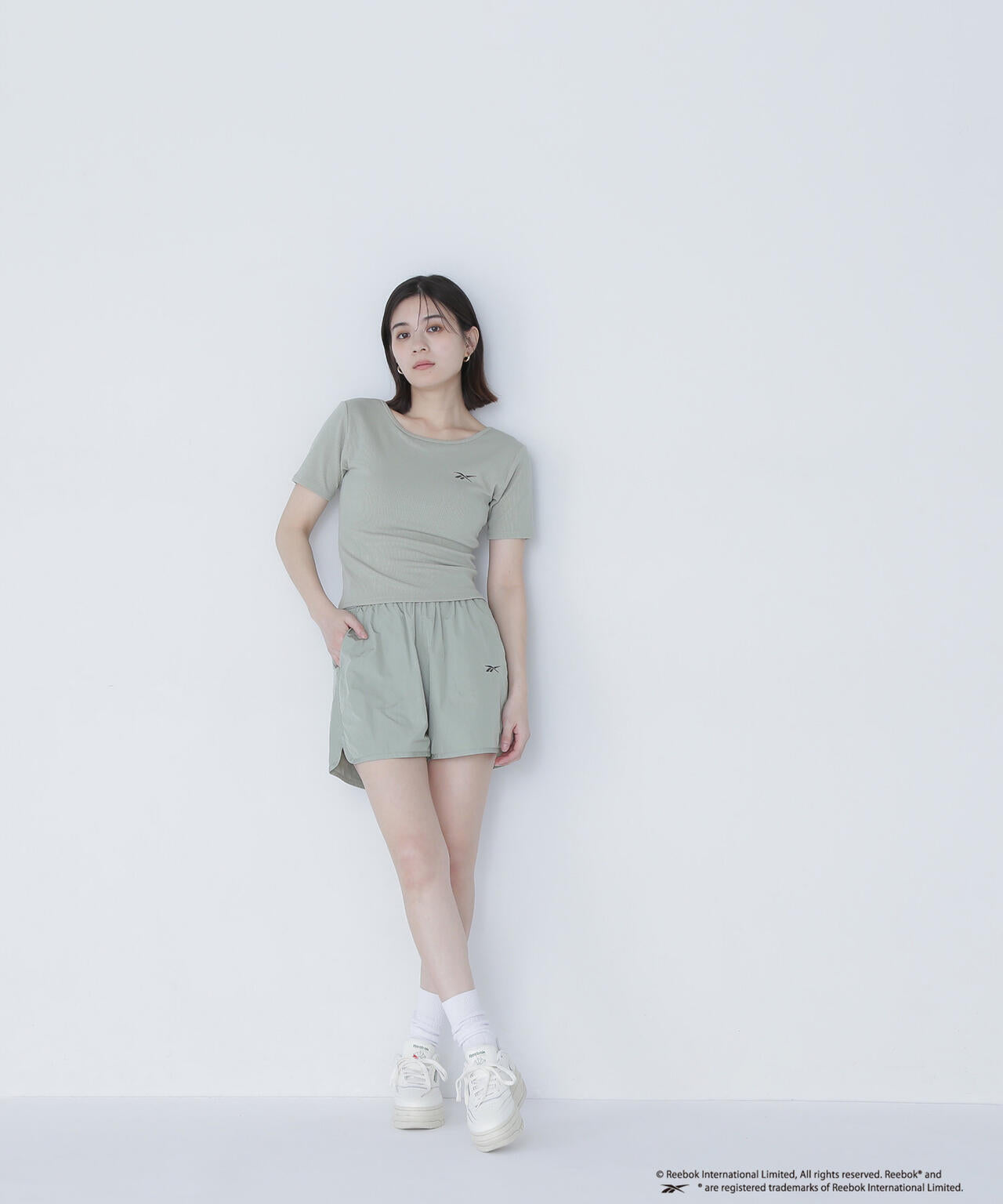 【THINK BEAUTY】REEFIT WIND SHORTS*
