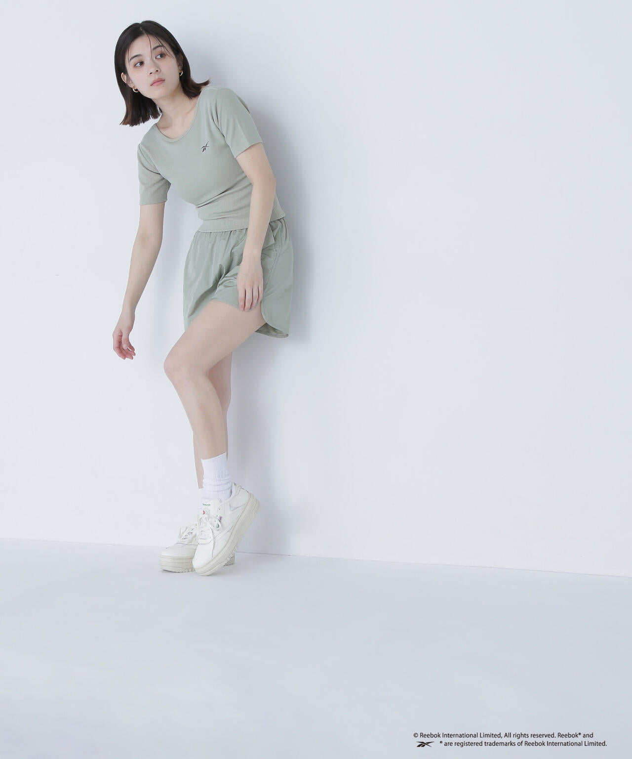【THINK BEAUTY】REEFIT WIND SHORTS*