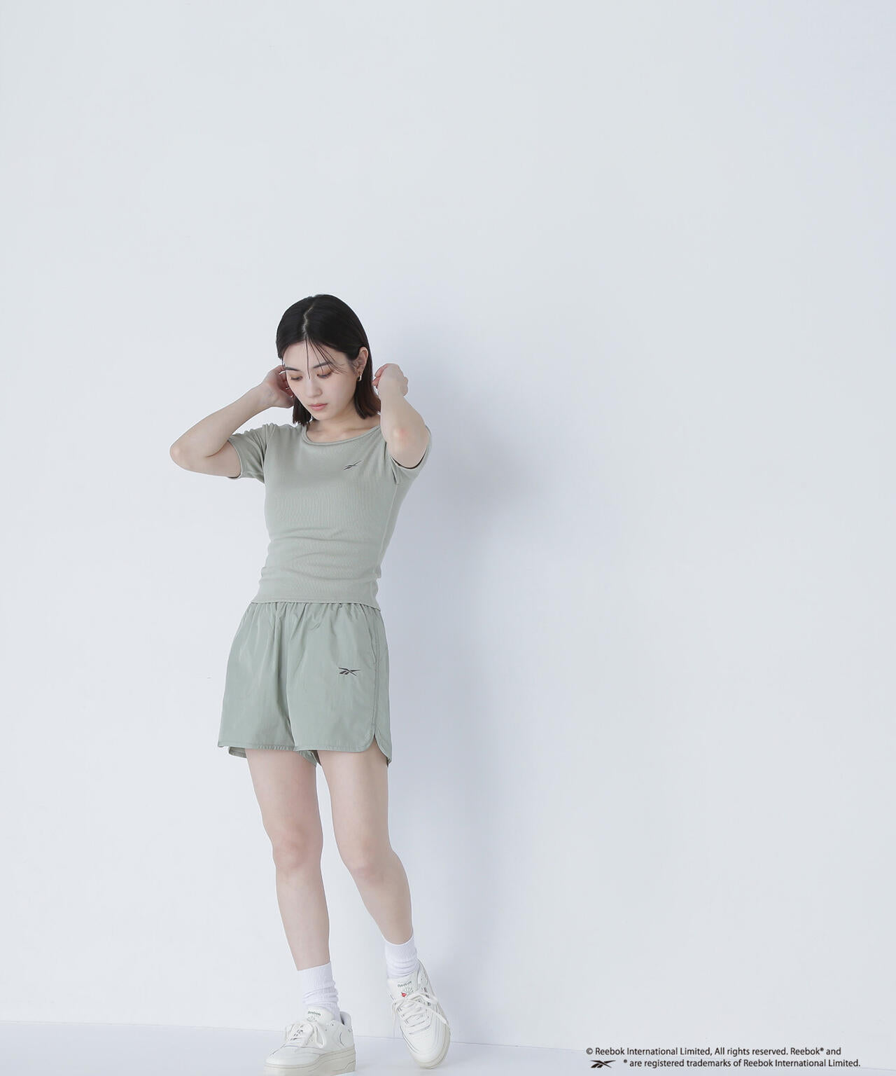 【THINK BEAUTY】REEFIT WIND SHORTS*