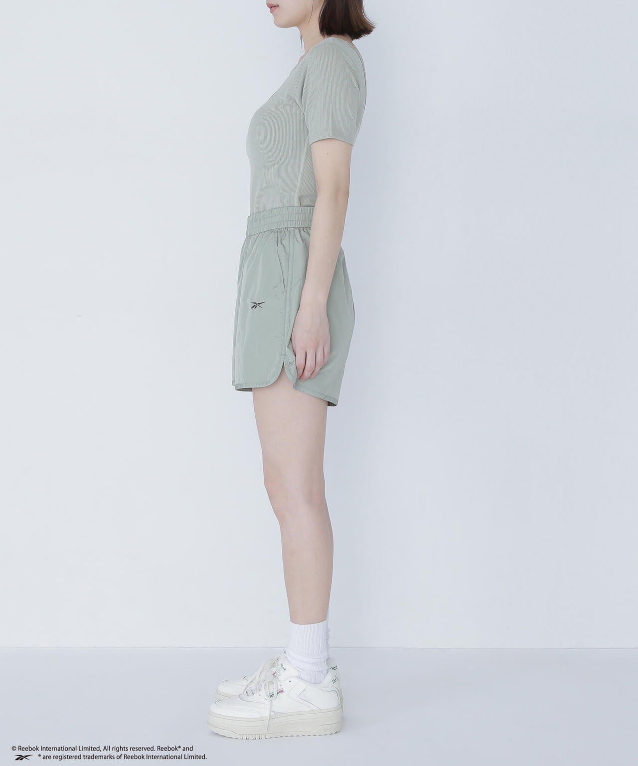 【THINK BEAUTY】REEFIT WIND SHORTS*