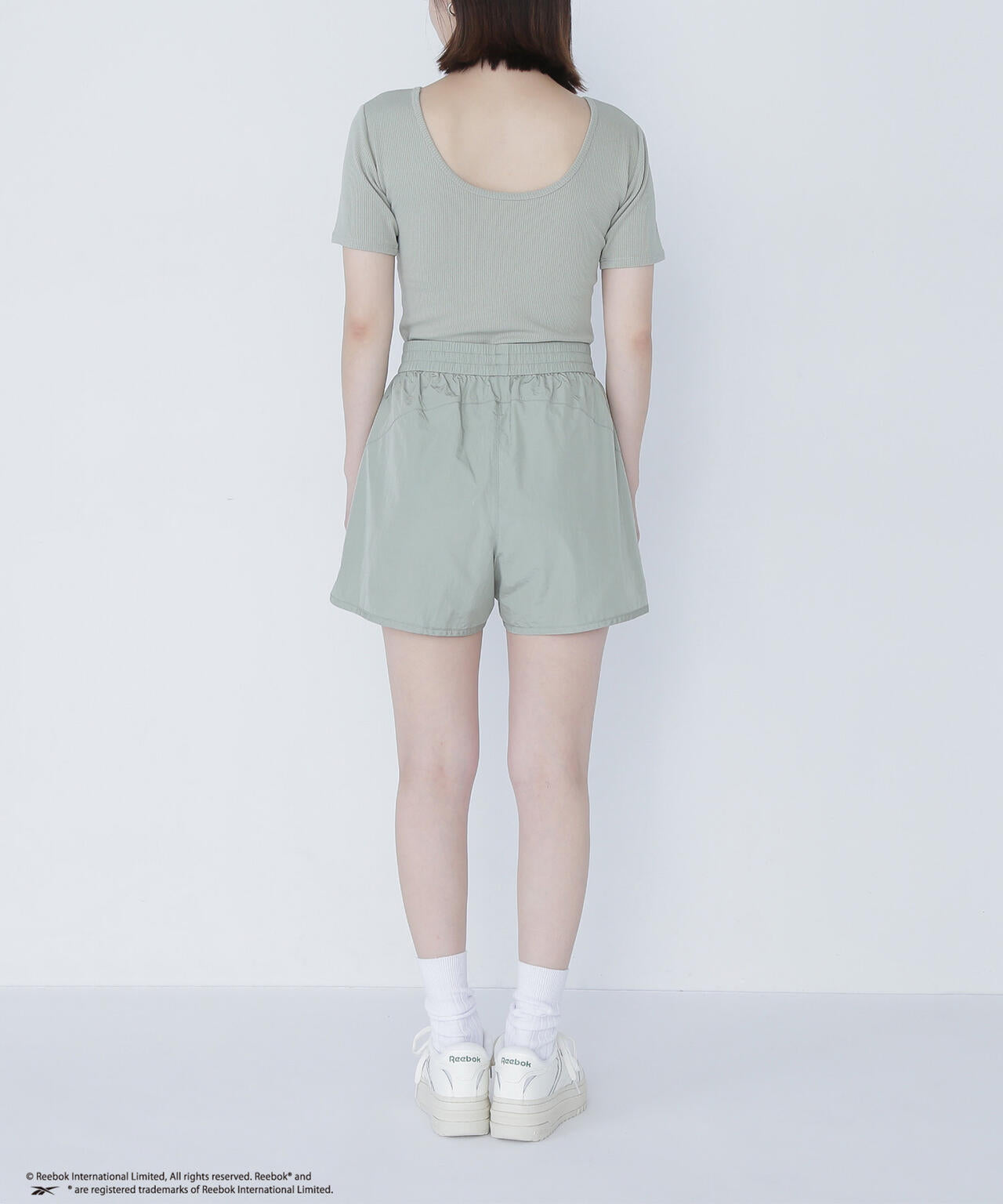 【THINK BEAUTY】REEFIT WIND SHORTS*