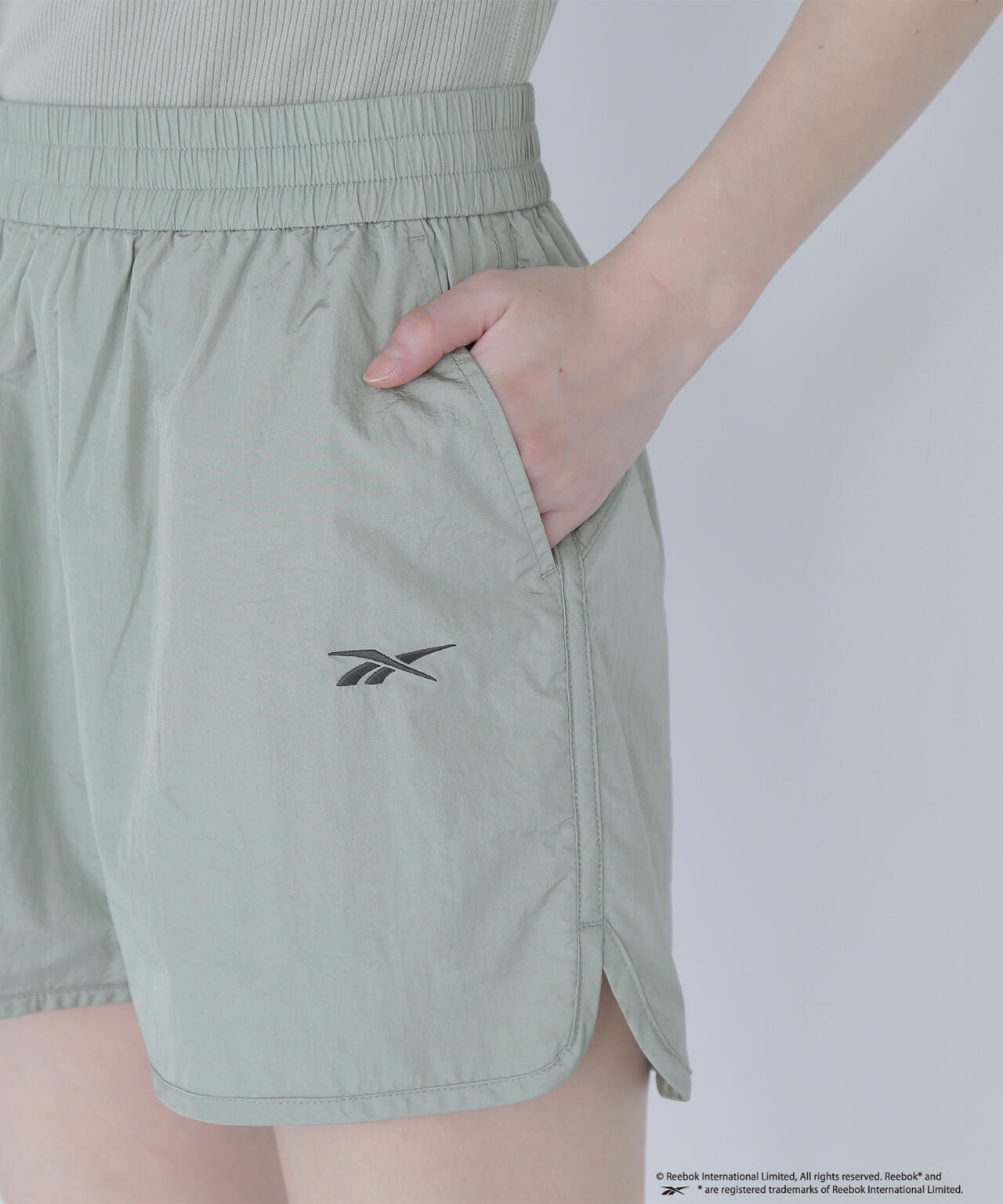【THINK BEAUTY】REEFIT WIND SHORTS*