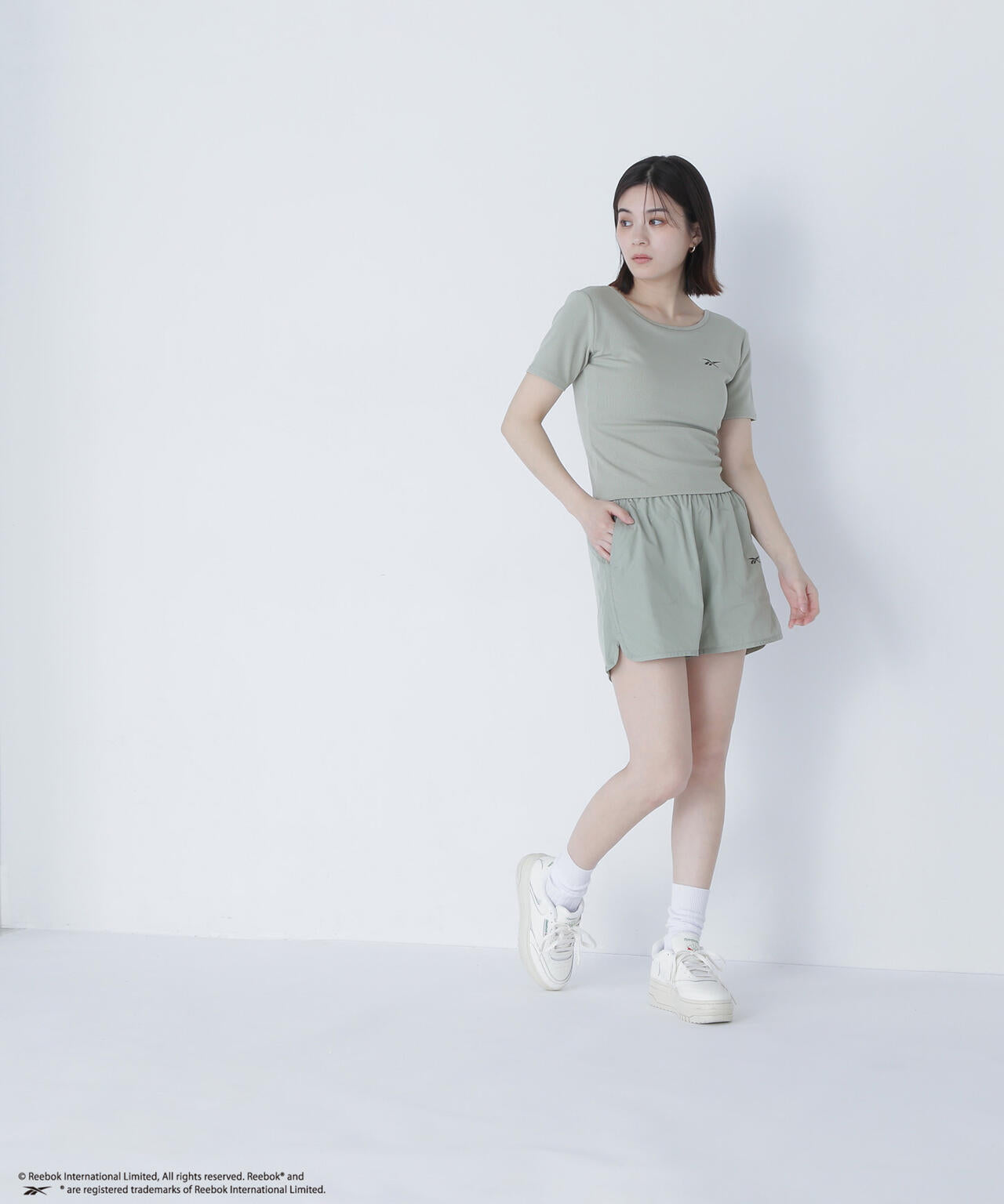 【THINK BEAUTY】REEFIT WIND SHORTS*