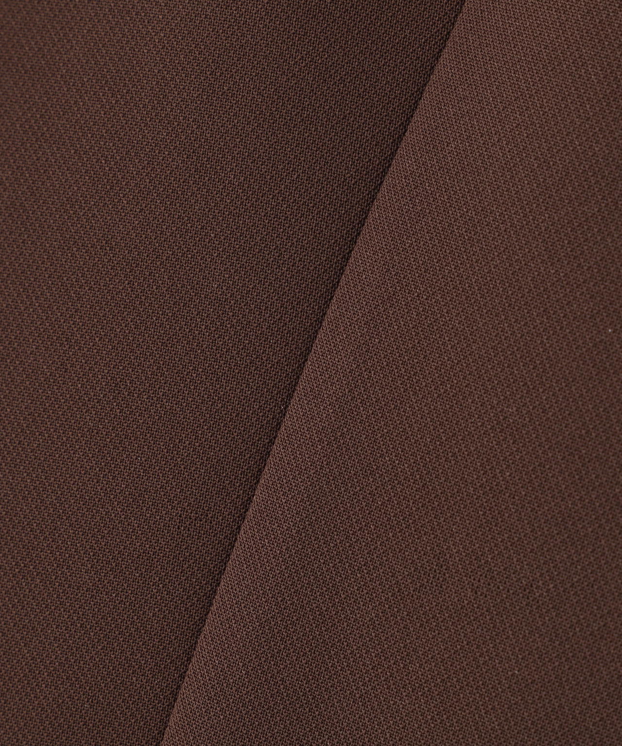 ノーカラーミニマルジレ