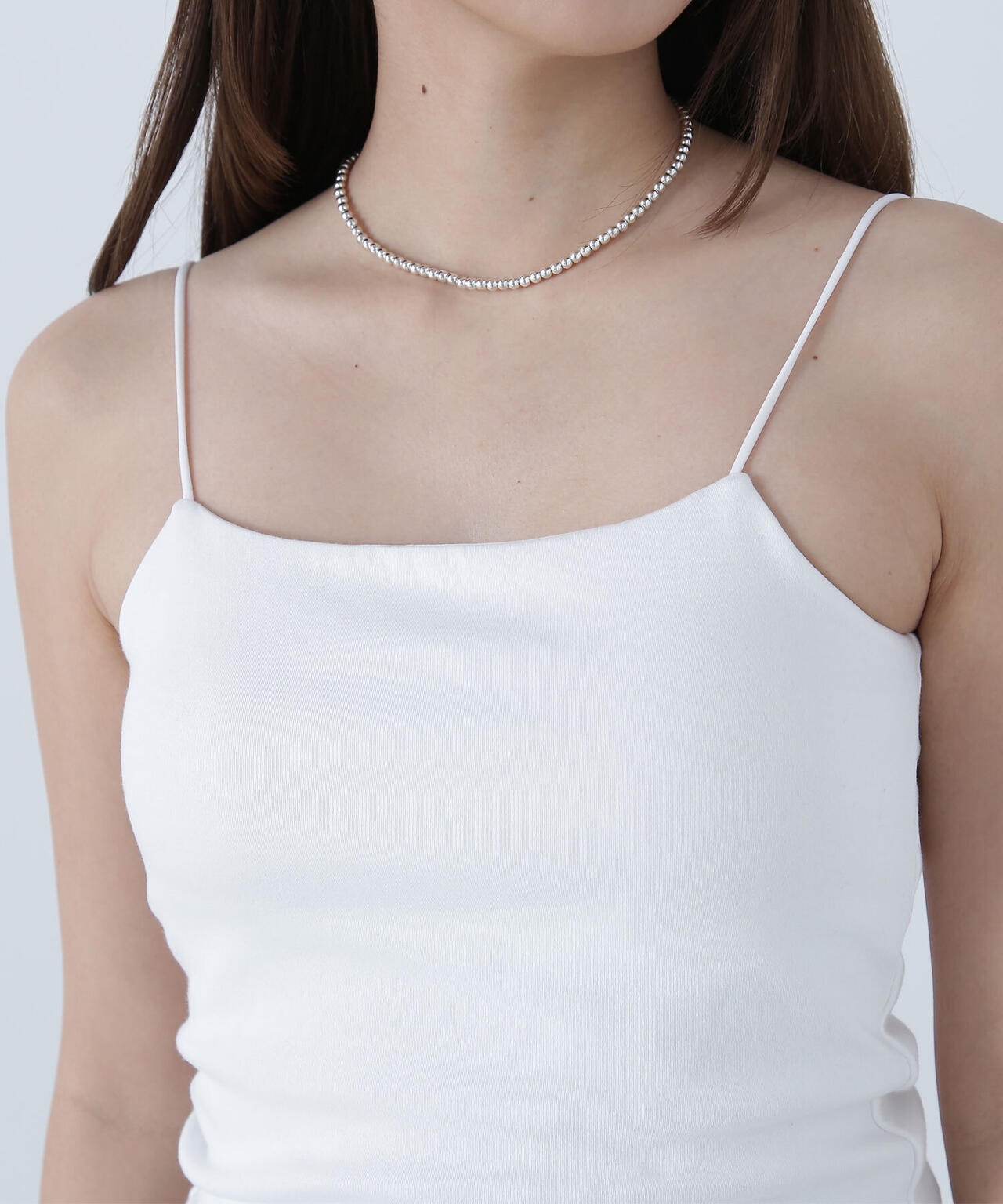 【Oggi掲載】カップ付キャミソール