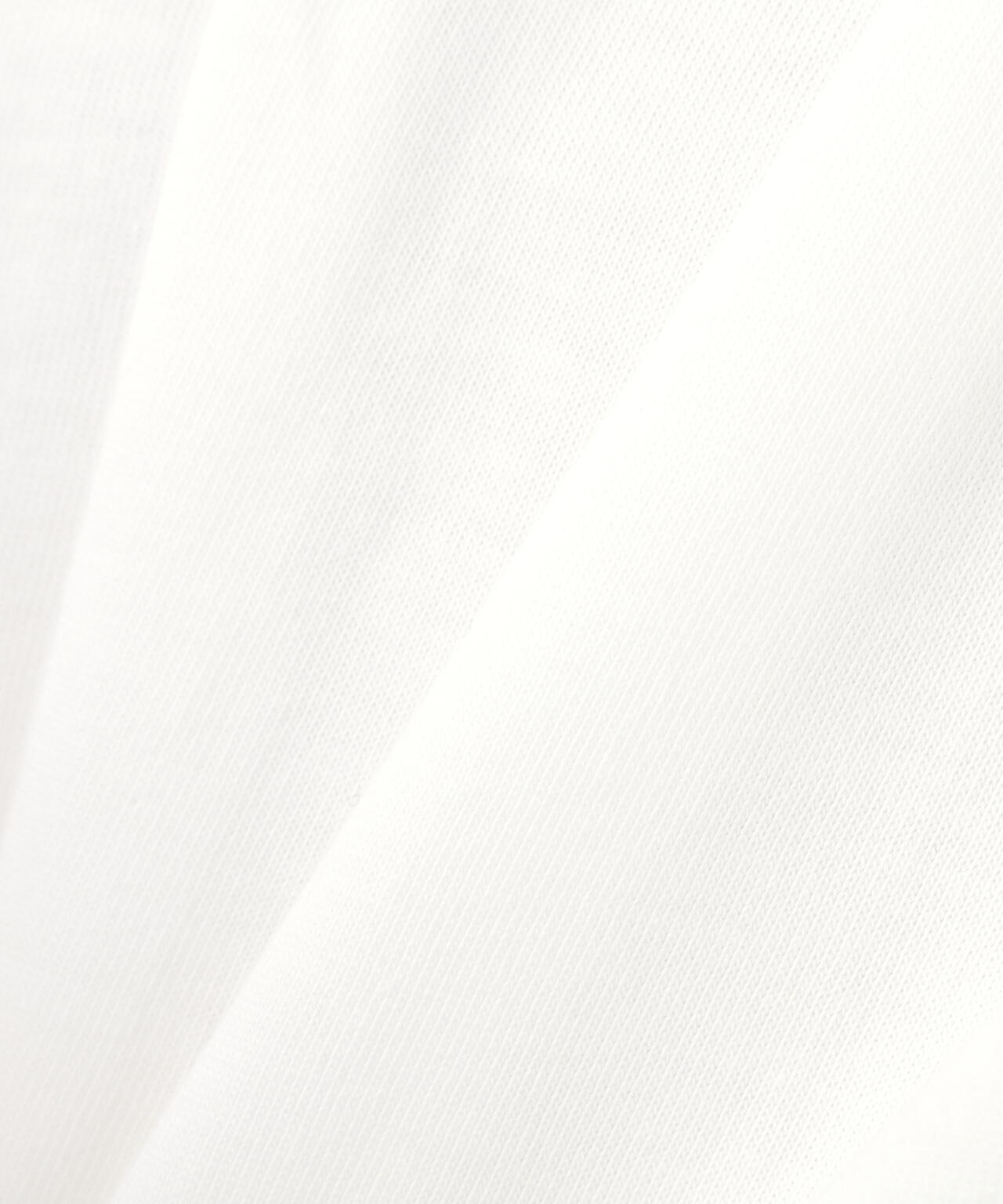 グロッシーシアーレイヤードTシャツ*