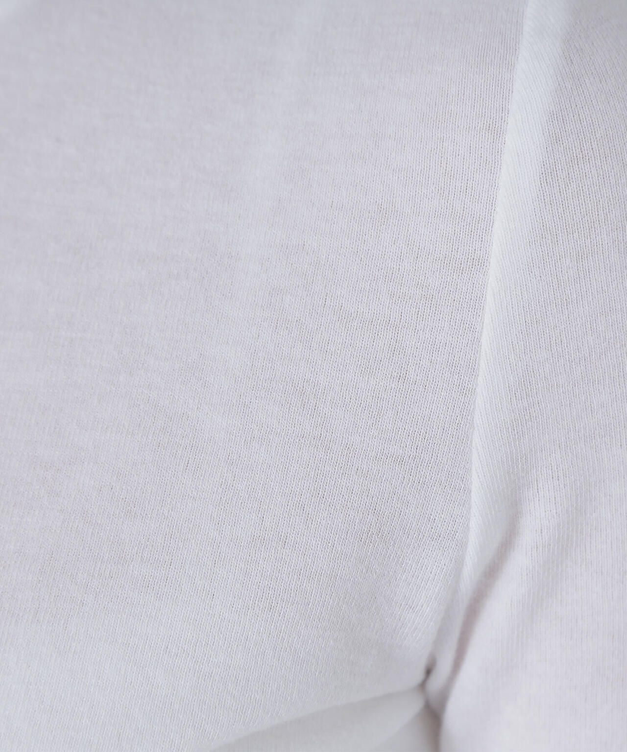 シアーストレッチTシャツ*