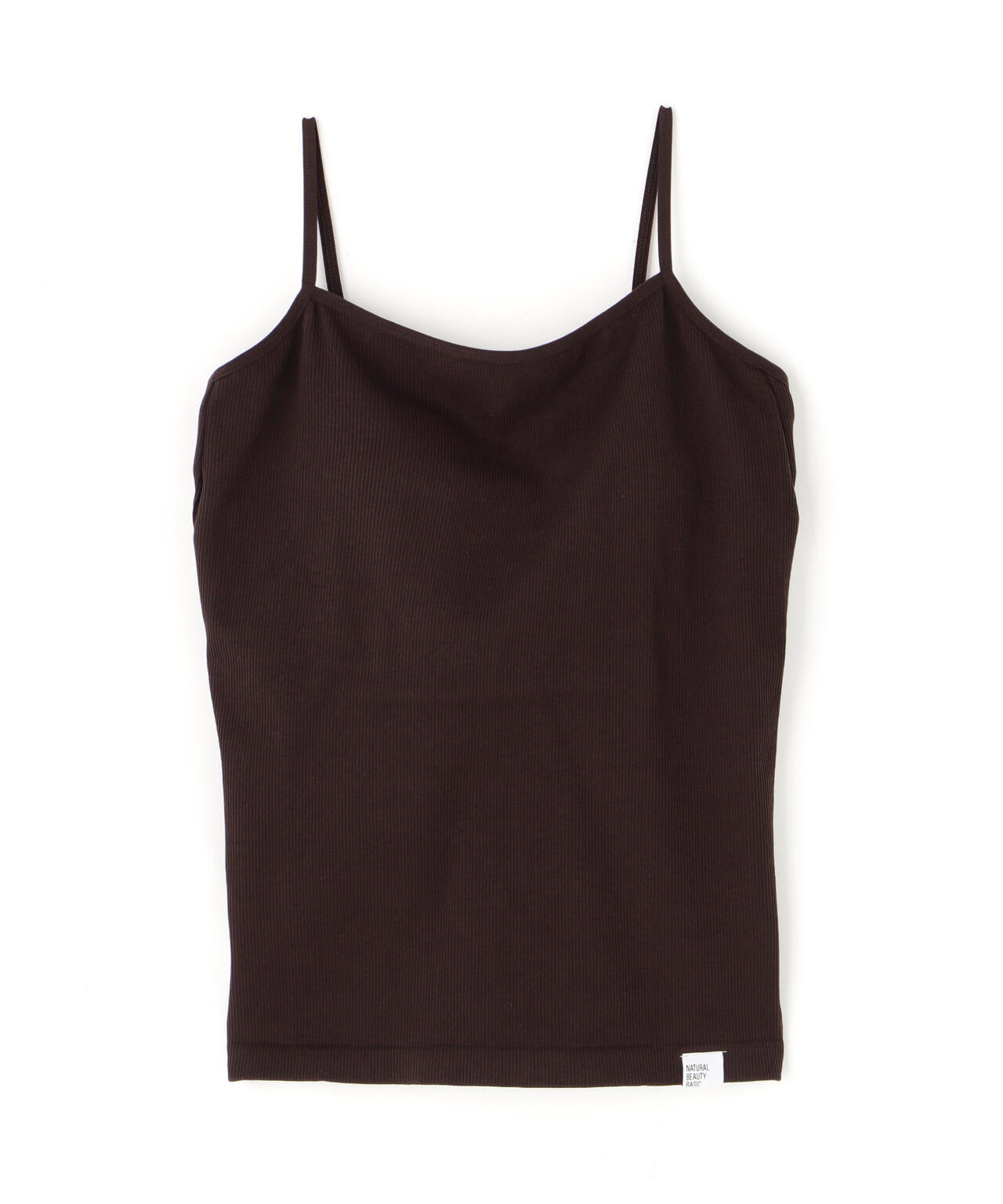 【Oggi掲載】カップインバックシャンキャミソール