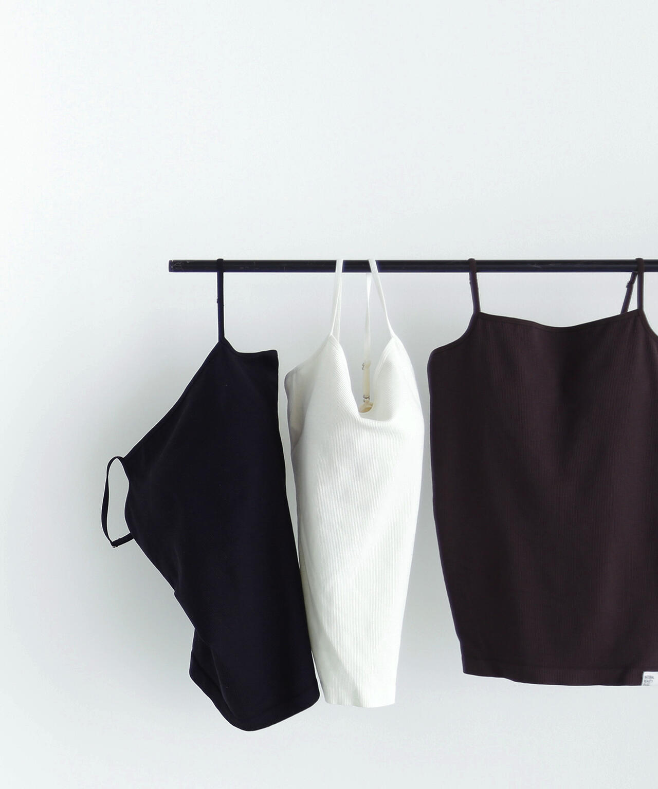 【Oggi掲載】カップインバックシャンキャミソール