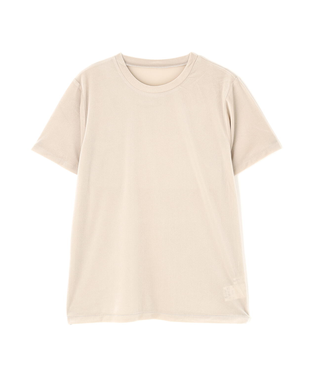 ベロアTシャツ*