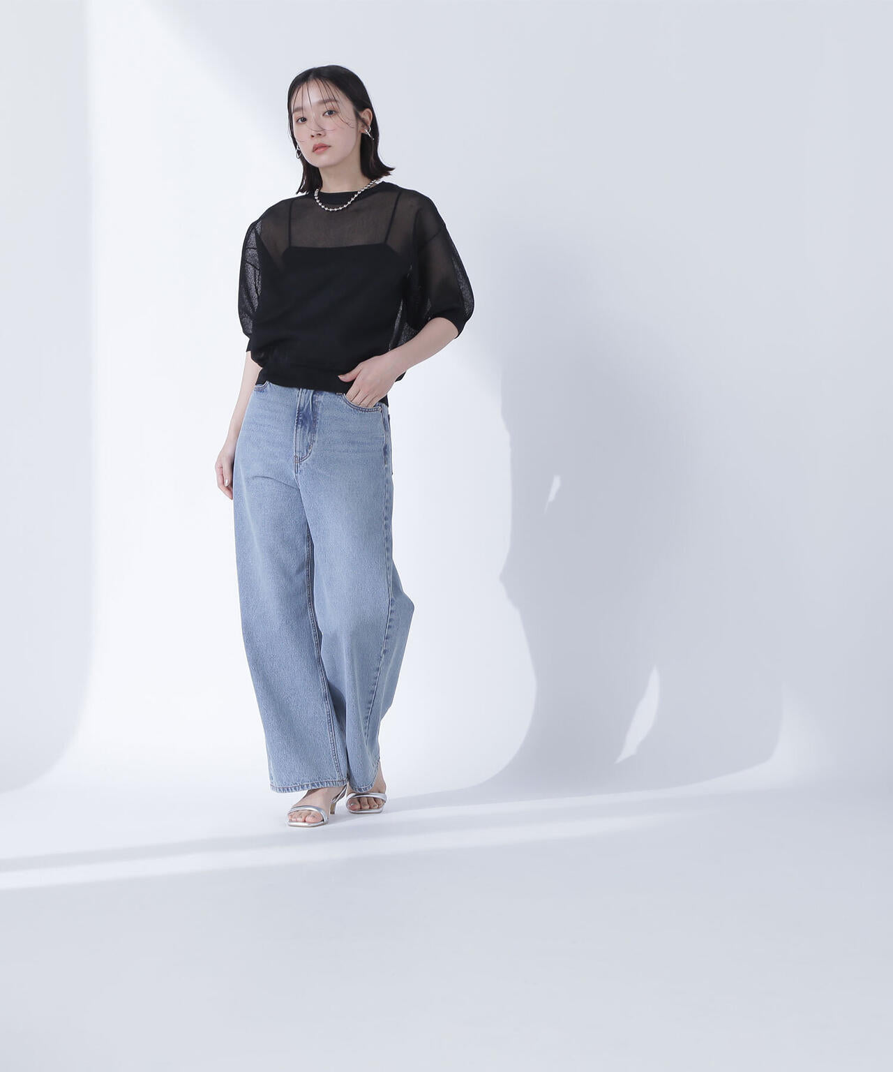 シアーフォルムニット*
