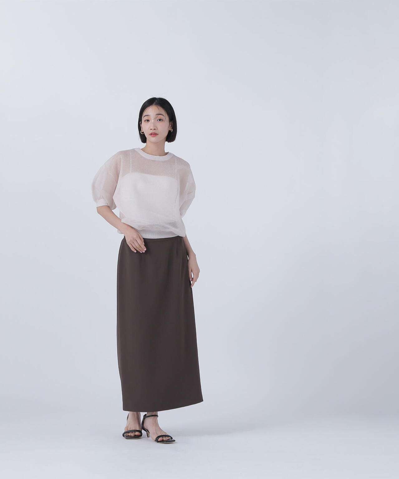 シアーフォルムニット*