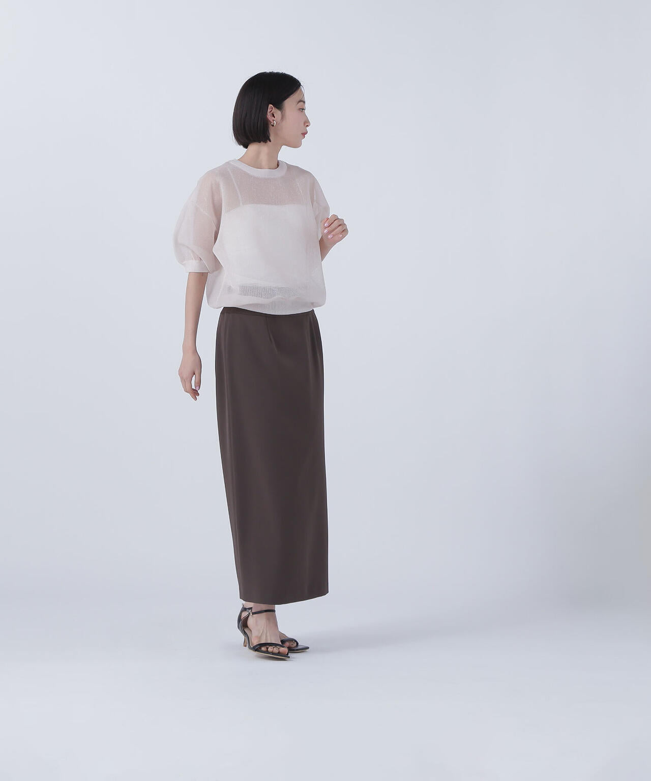 シアーフォルムニット*