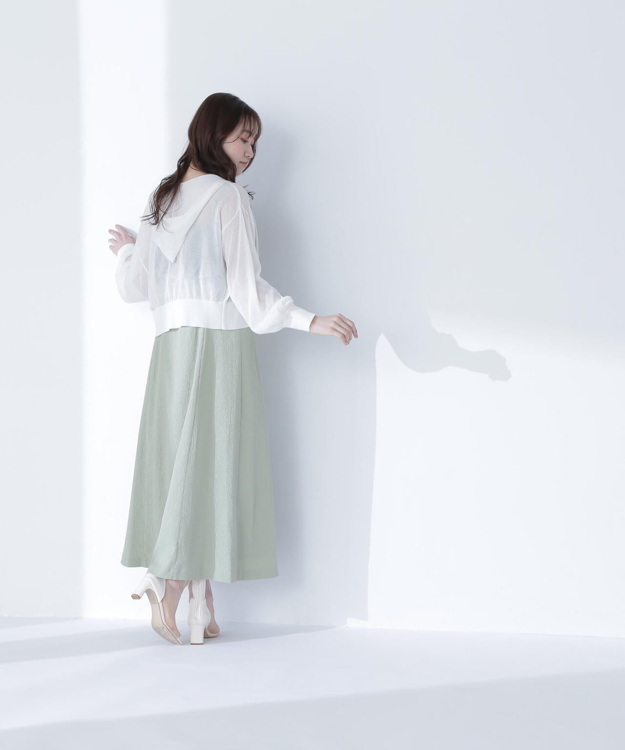 シアージップパーカー*