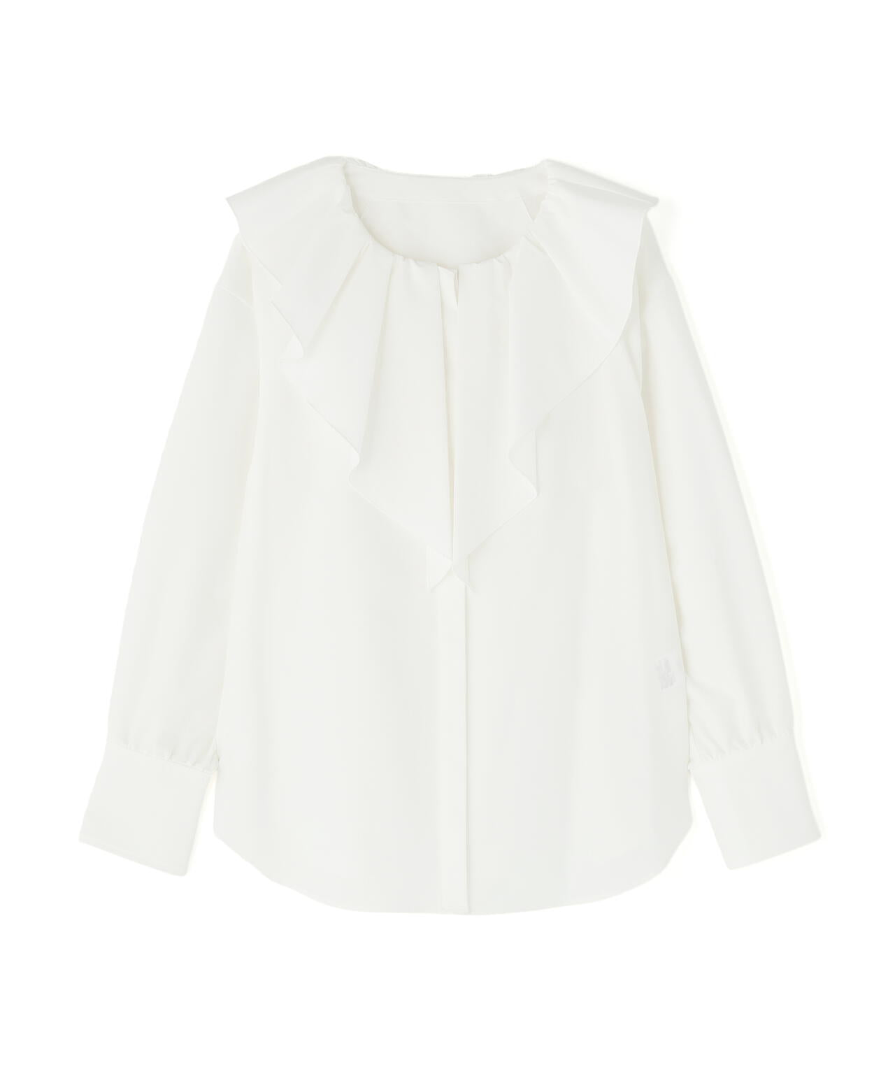 【Oggi掲載】デザインラッフルブラウス