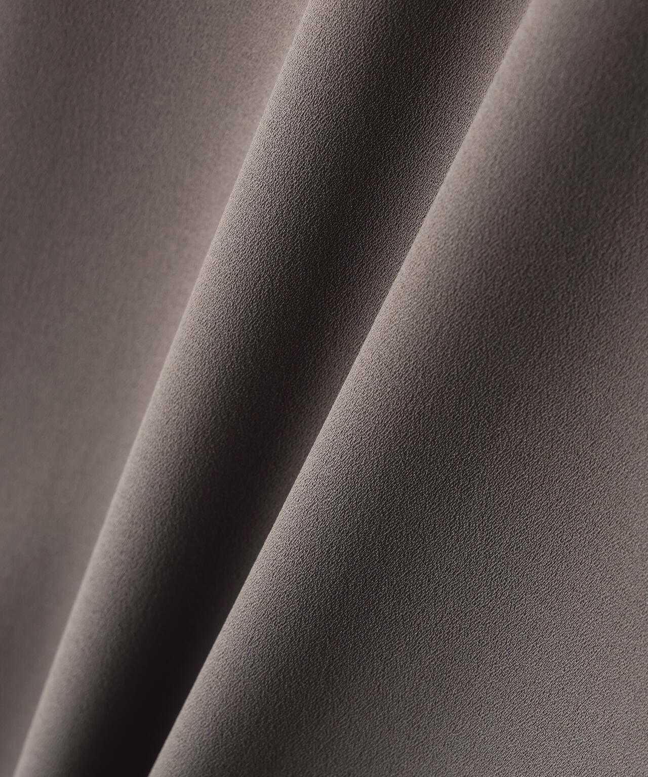 ダブルラッフルボウブラウス