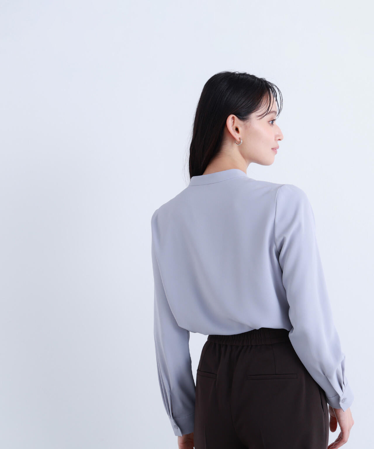 タックナロータイブラウス