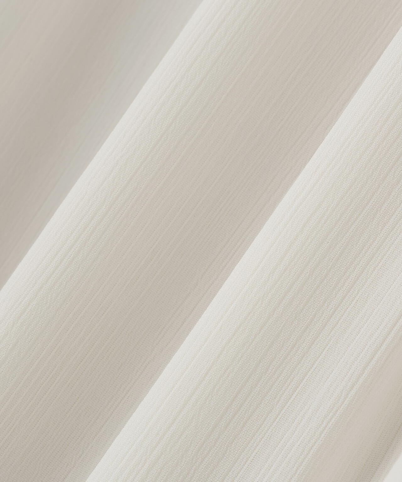 楊柳プリーツブラウス