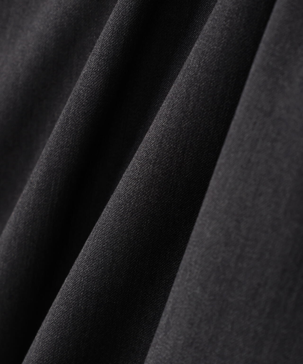 2wayスタンドネックブラウス