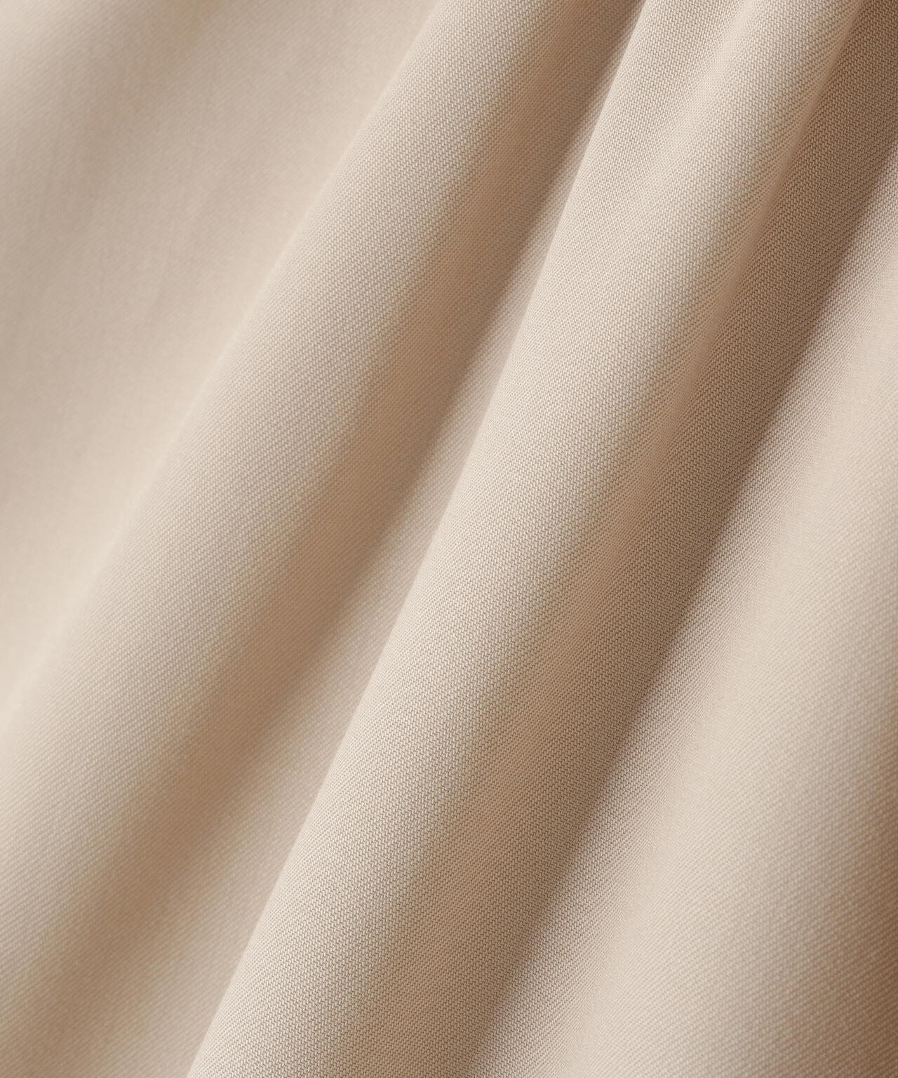 2wayスタンドネックブラウス