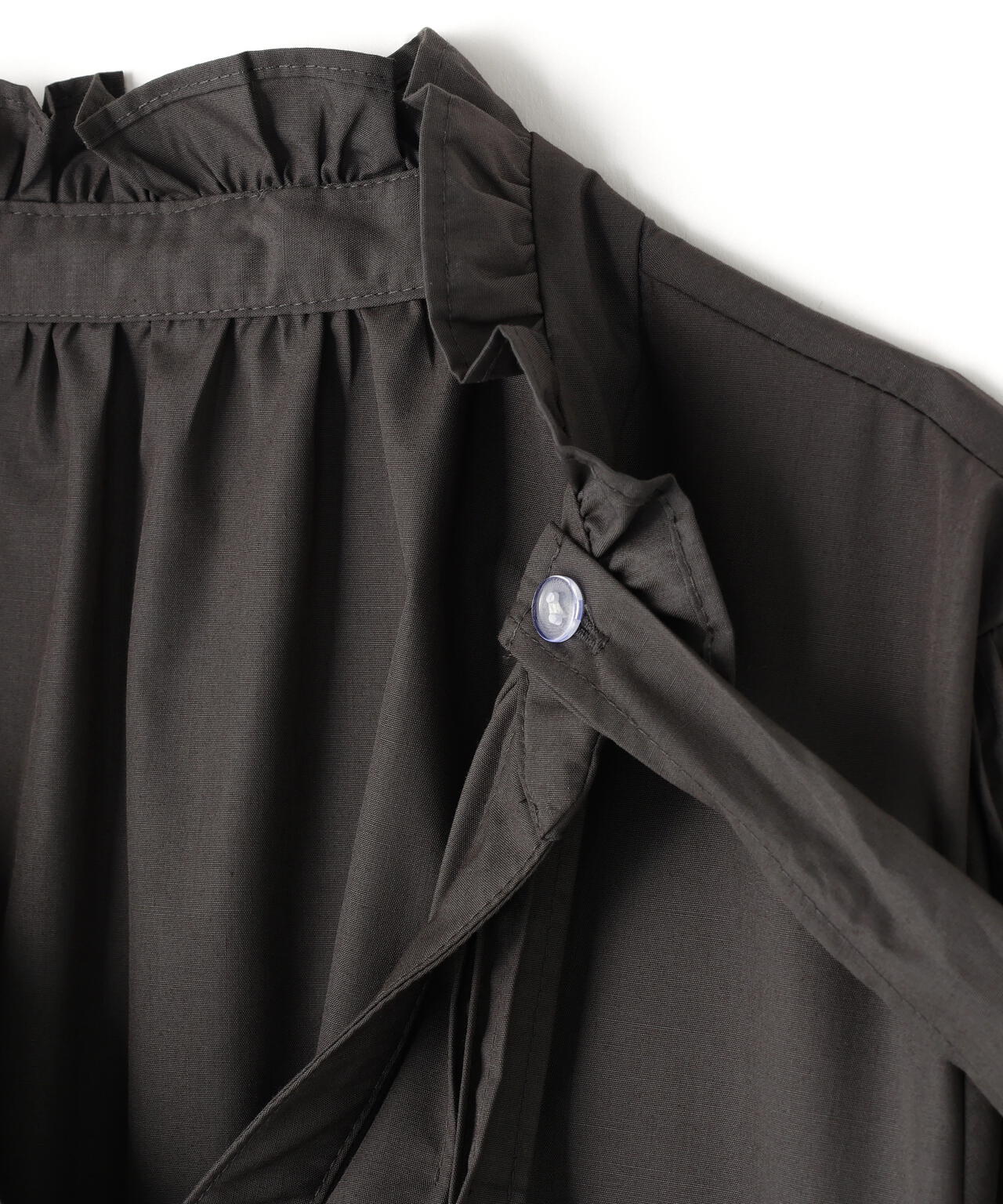 2wayスキッパーボウブラウス