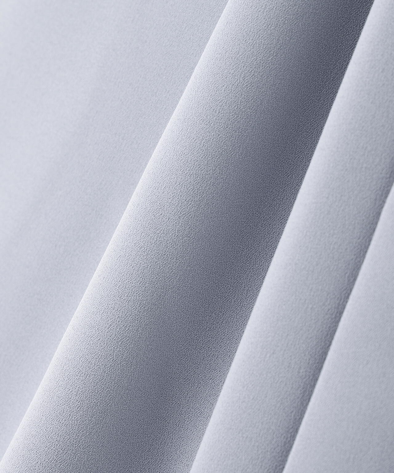 フロントタックフレアスリーブブラウス