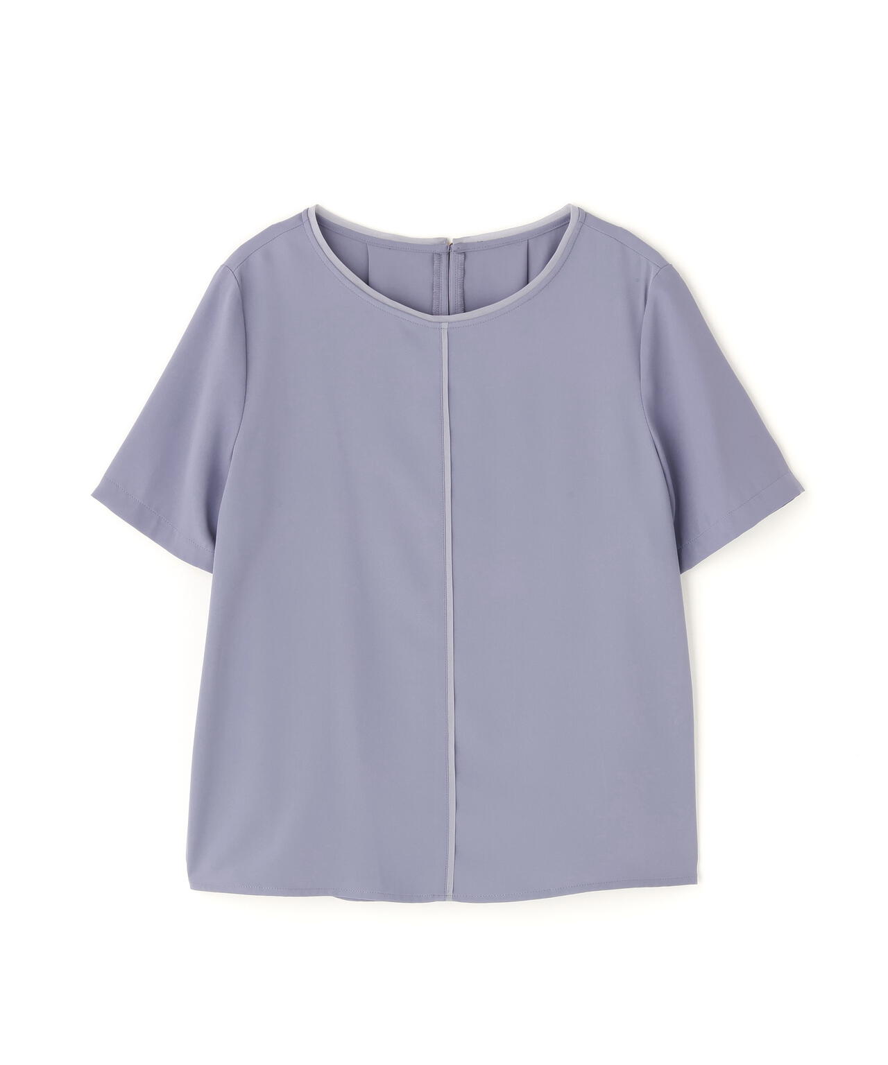 シフォンラインTブラウス*