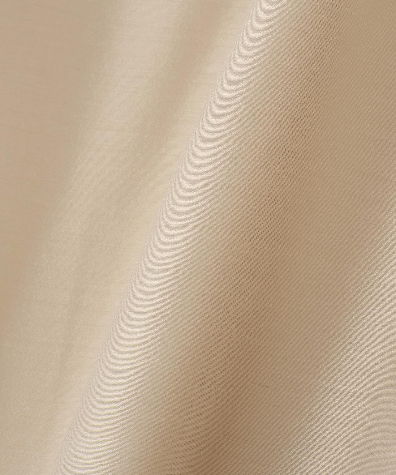 シャーリングネックドルマンブラウス