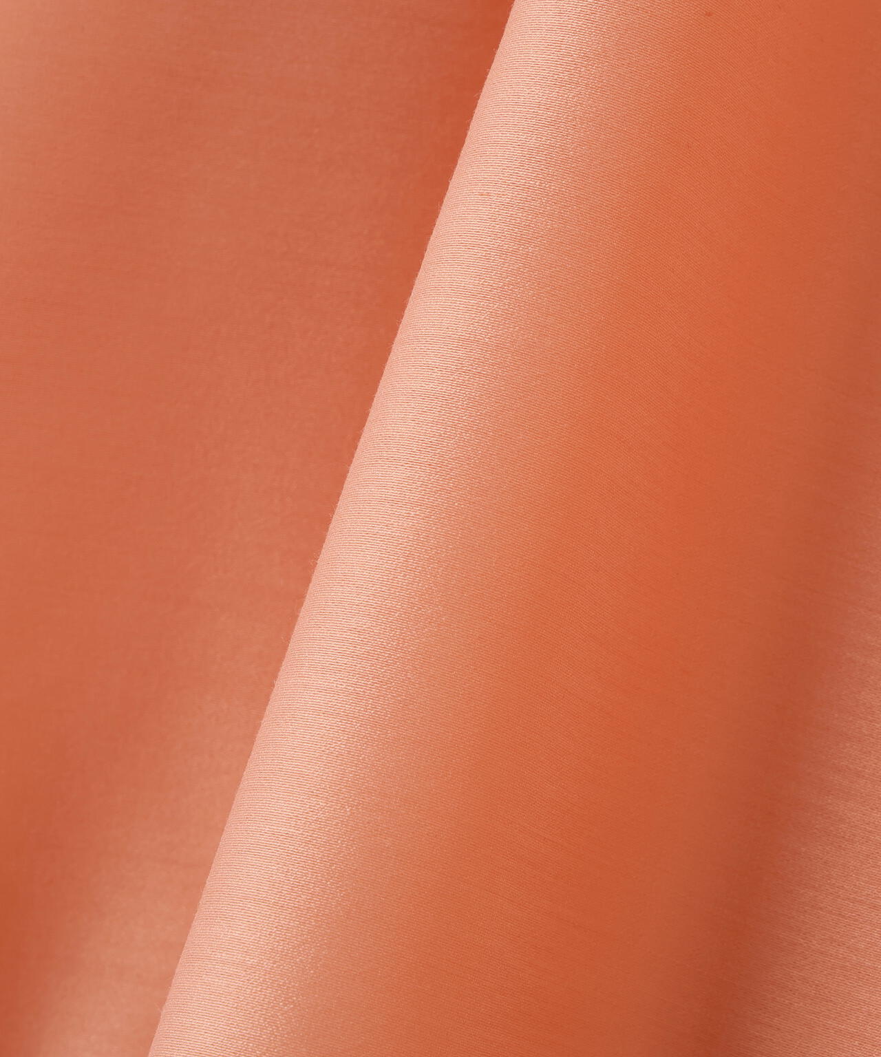 シャーリングネックドルマンブラウス