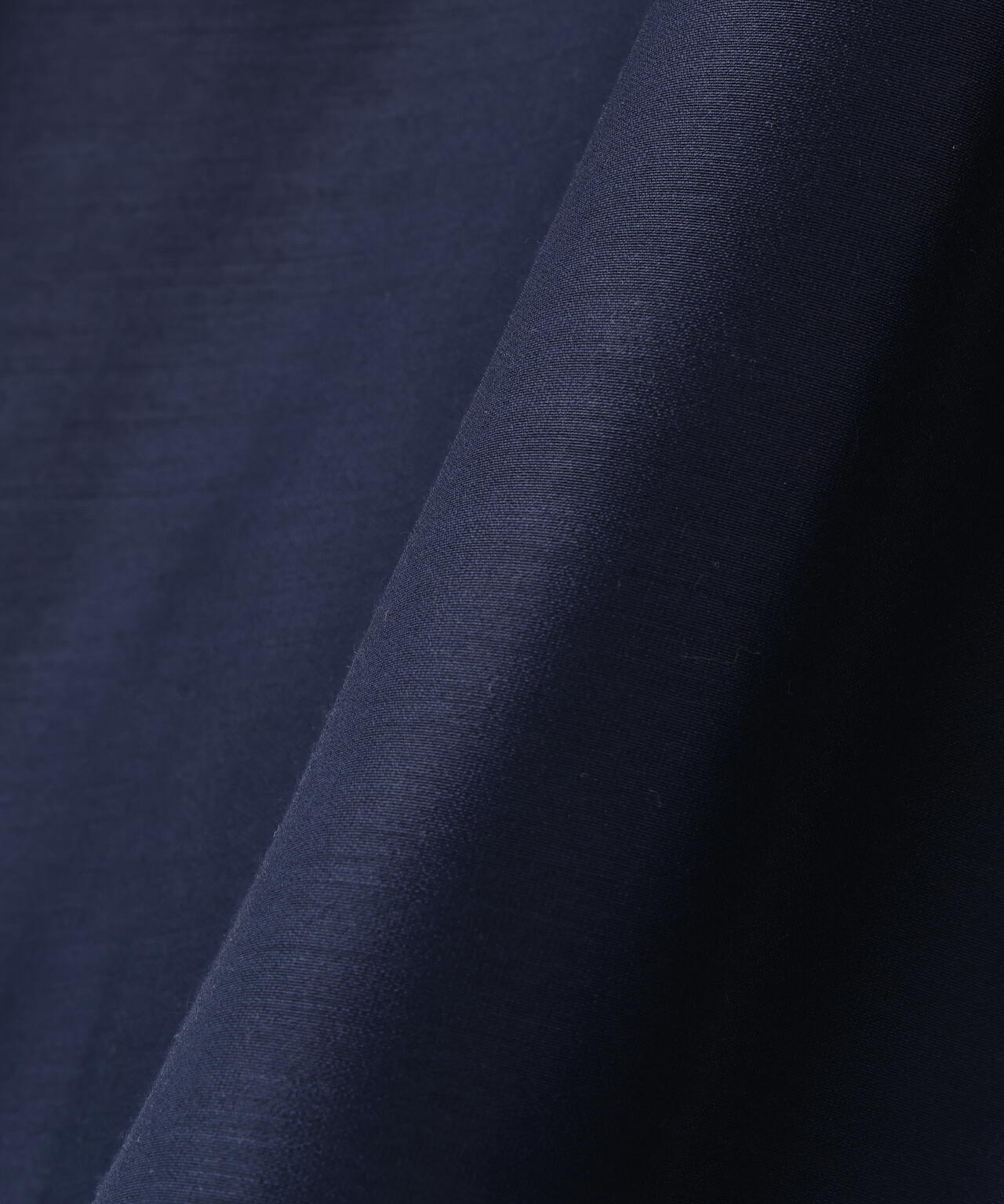 シャーリングネックドルマンブラウス