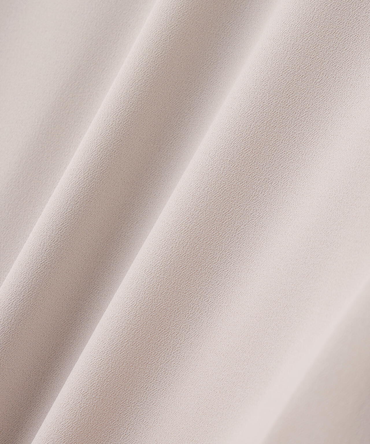 スキッパーメタルポイントブラウス