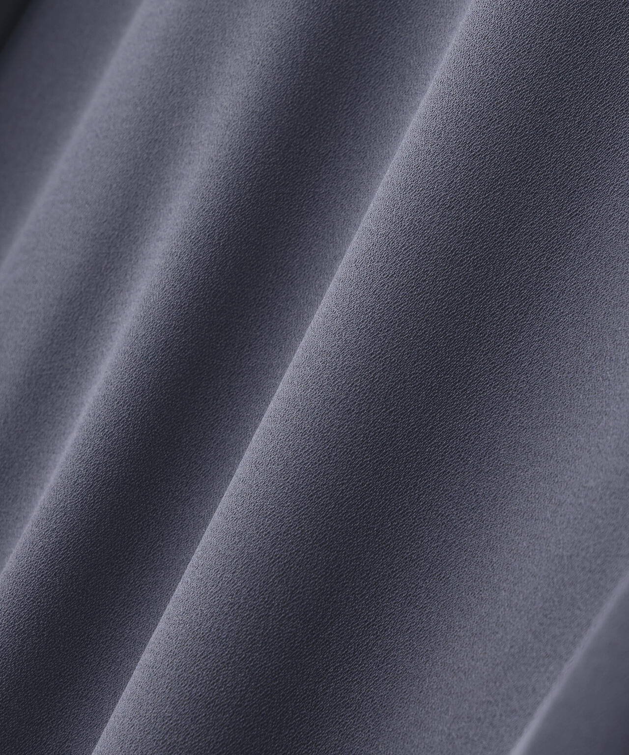 スキッパーメタルポイントブラウス