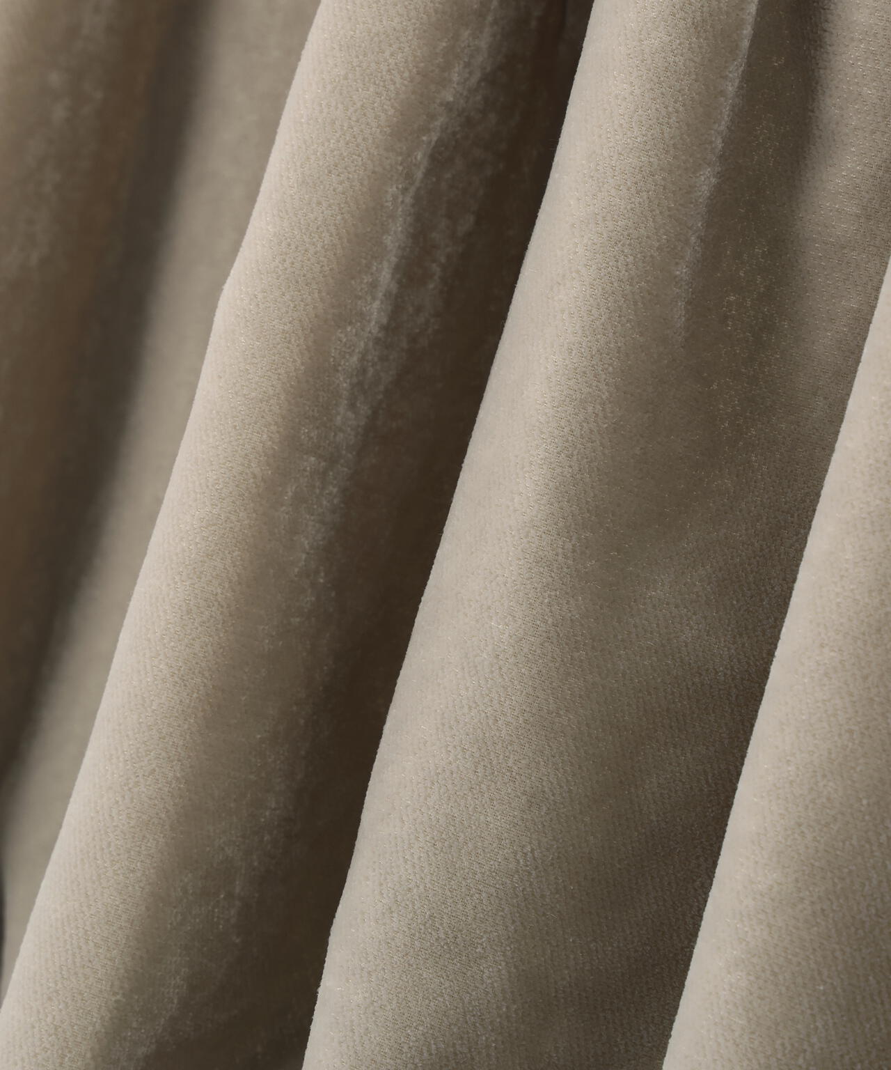 ベルベットキャミビスチェ