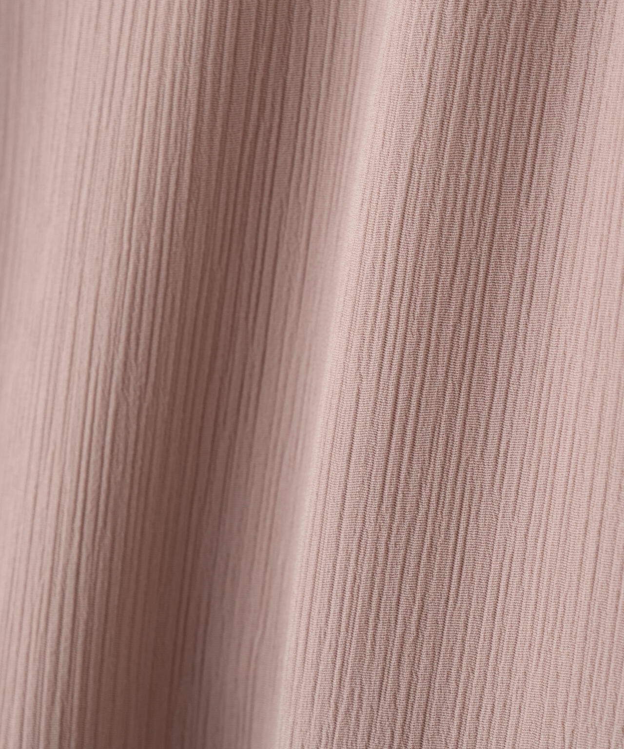 メタルポイント楊柳ブラウス