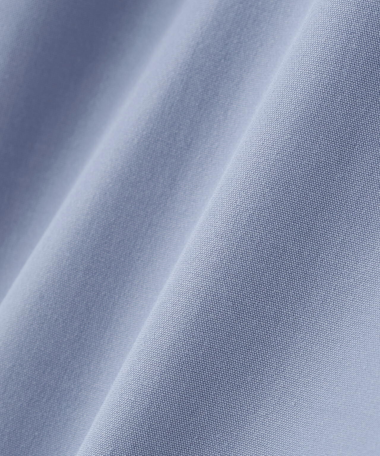 シャツカラーリボンブラウス