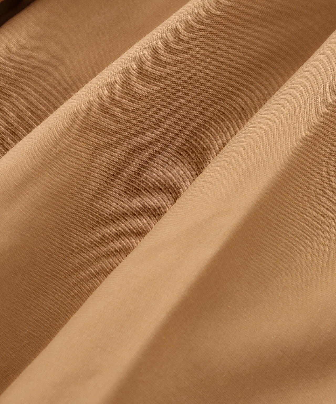 リボンギャザーブラウス