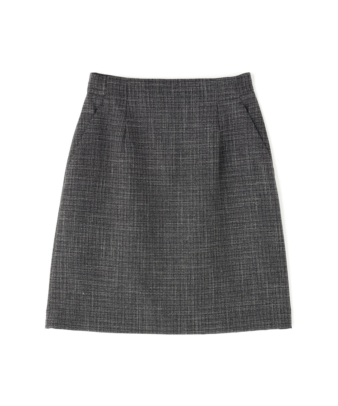 【Oggi掲載】オータムミニスカート